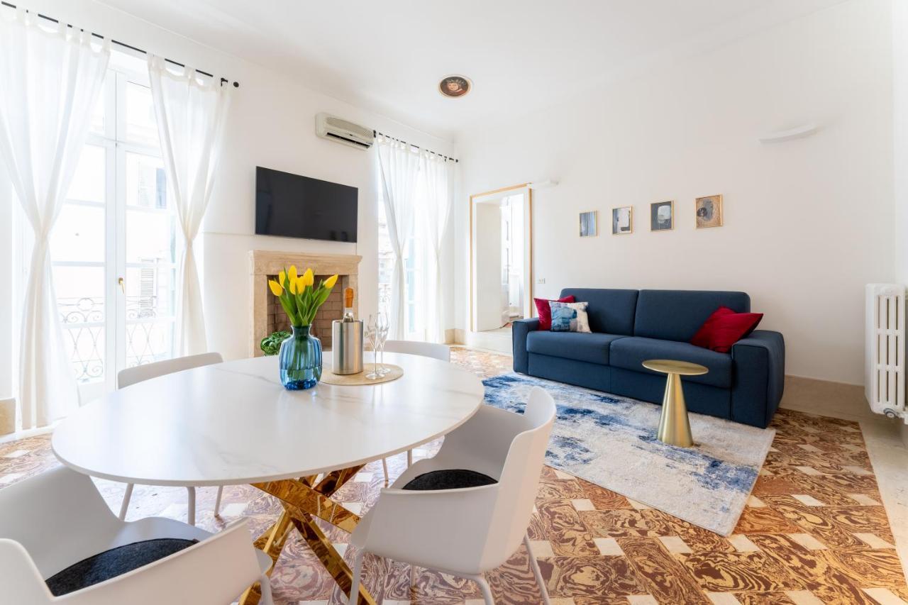 Corso Cavour Luxury Apartment Verona Kültér fotó