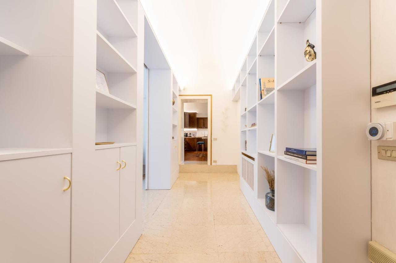 Corso Cavour Luxury Apartment Verona Kültér fotó