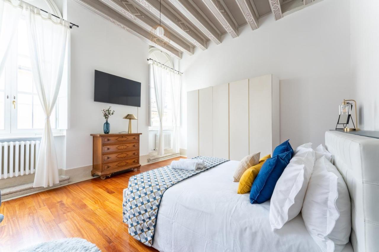 Corso Cavour Luxury Apartment Verona Kültér fotó