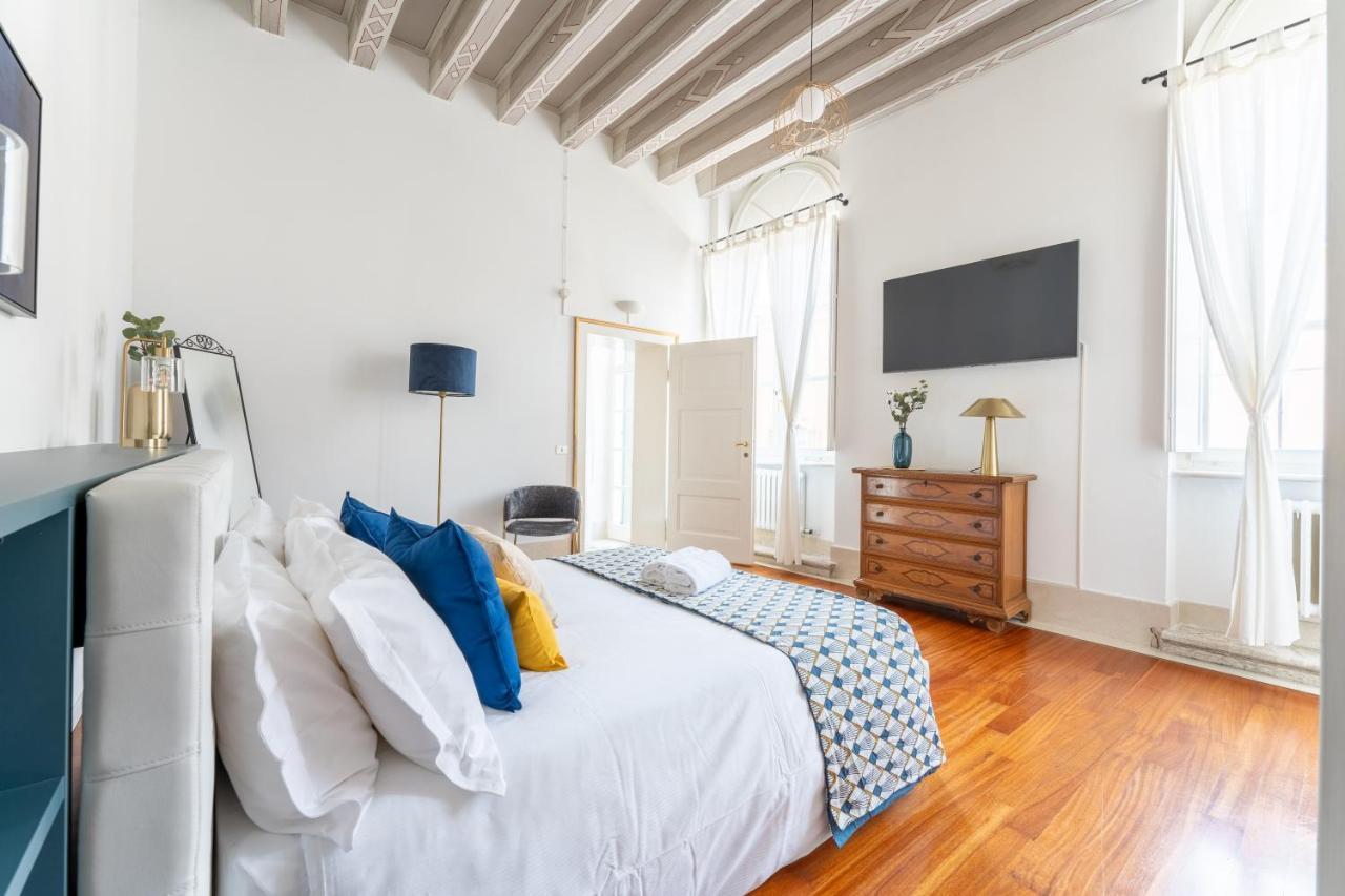 Corso Cavour Luxury Apartment Verona Kültér fotó