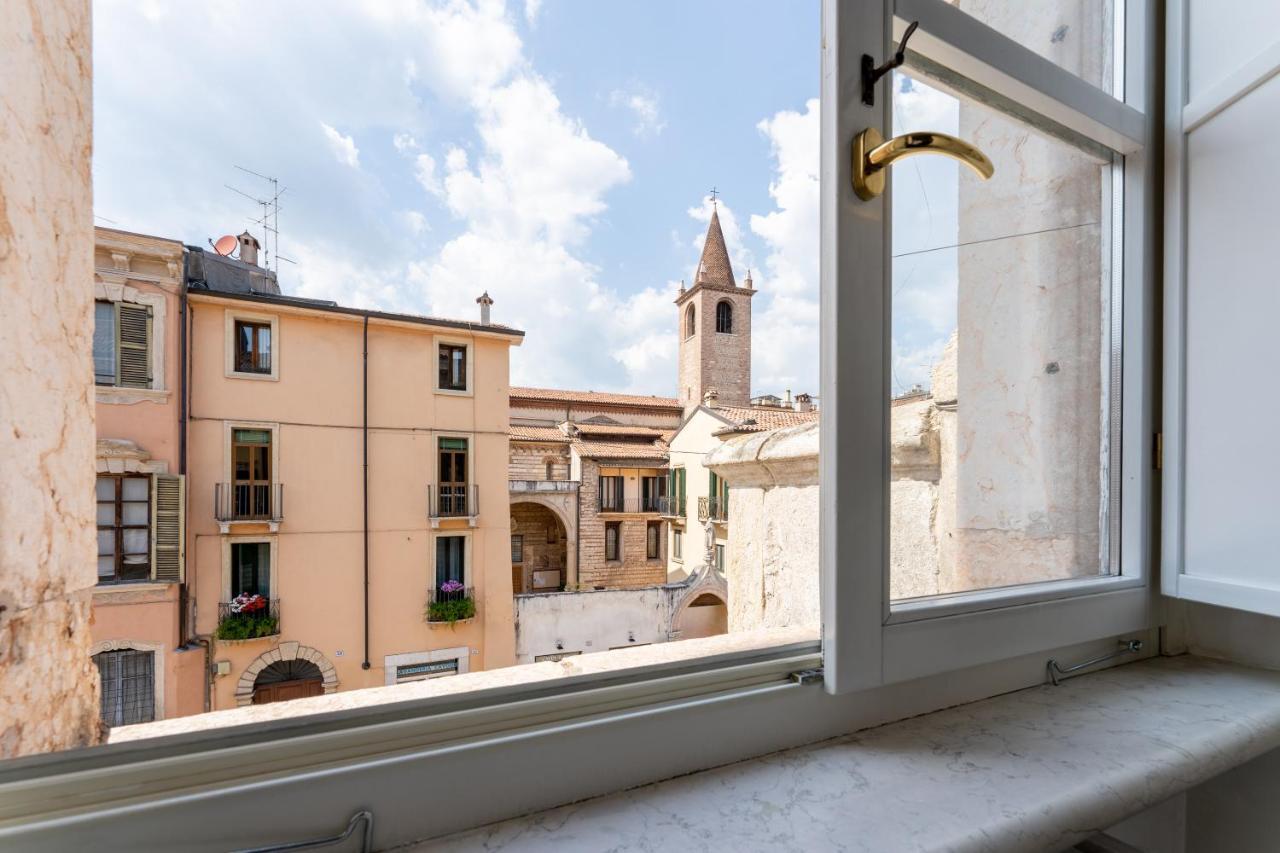 Corso Cavour Luxury Apartment Verona Kültér fotó