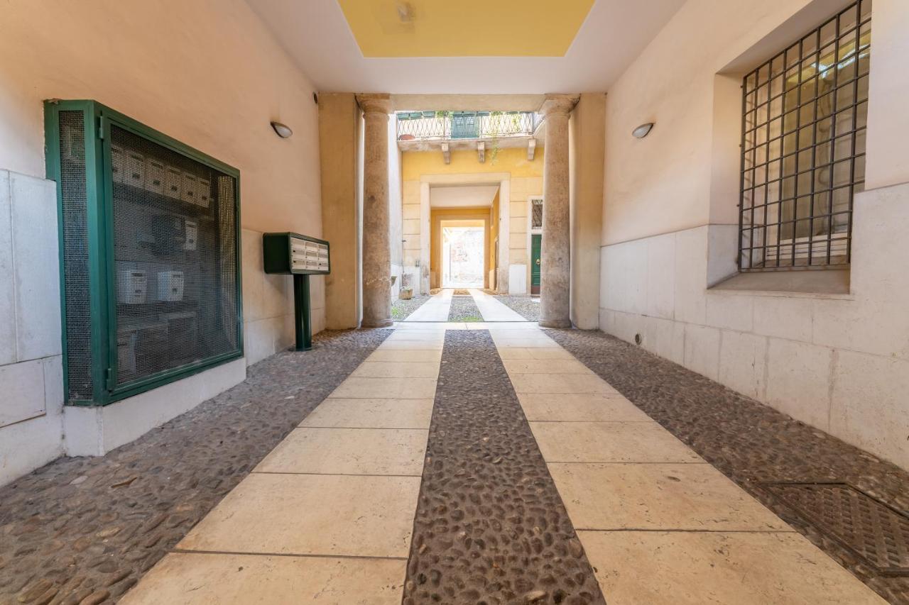 Corso Cavour Luxury Apartment Verona Kültér fotó