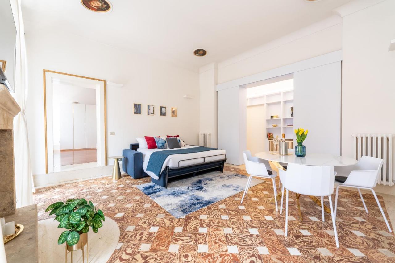 Corso Cavour Luxury Apartment Verona Kültér fotó