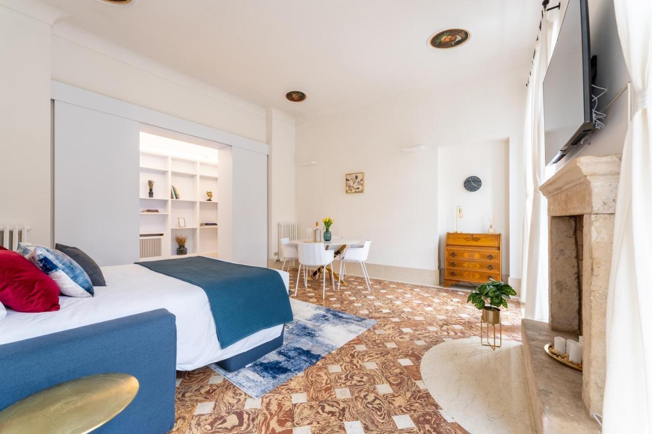 Corso Cavour Luxury Apartment Verona Kültér fotó