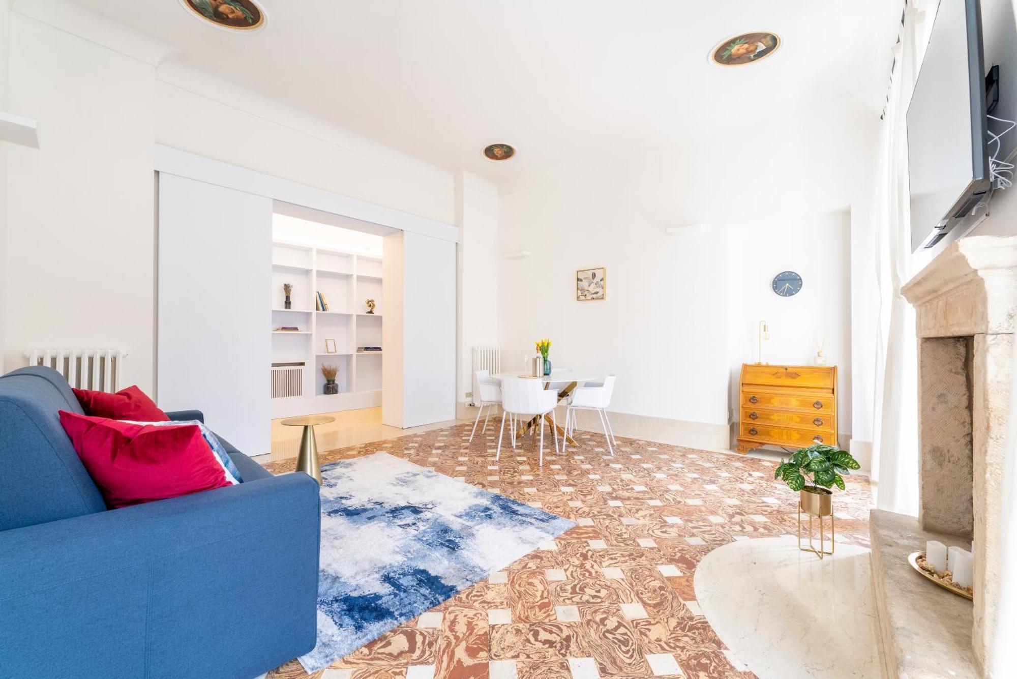 Corso Cavour Luxury Apartment Verona Kültér fotó