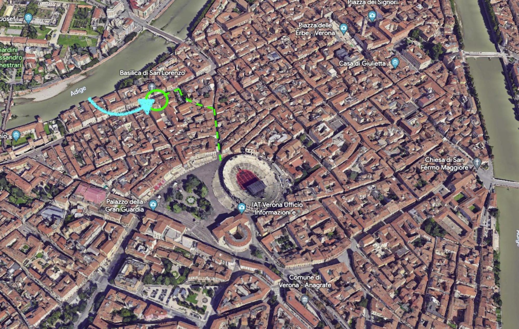 Corso Cavour Luxury Apartment Verona Kültér fotó