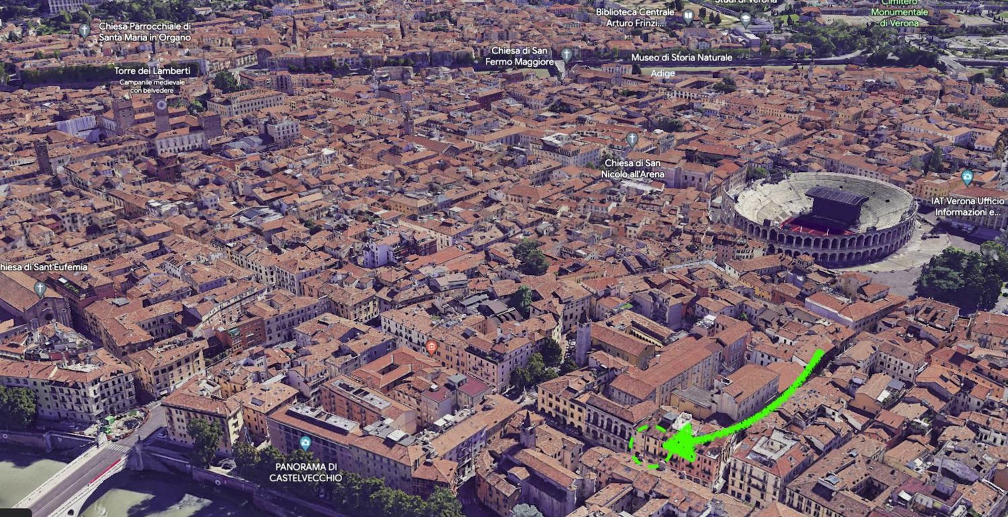 Corso Cavour Luxury Apartment Verona Kültér fotó